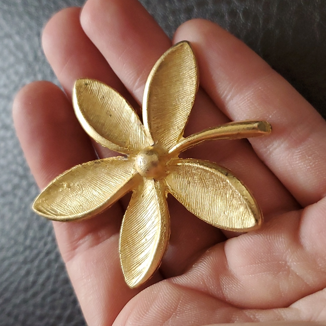 Vtg Brooch